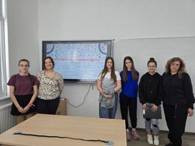 МАТЕМАТИЧЕСКО ПРИКЛЮЧЕНИЕ: ОТВЪД ЧИСЛАТА - ОУ Свети Паисий Хилендарски - Казанлък