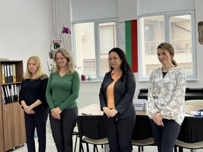 ЛАЗАРКИ - ОУ Свети Паисий Хилендарски - Казанлък