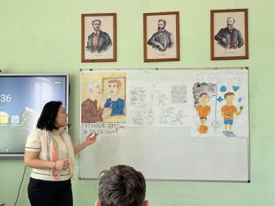СЪВМЕСТНА ИНИЦИАТИВА С РЗИ - СТАРА ЗАГОРА - ОУ Свети Паисий Хилендарски - Казанлък