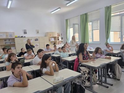 СЪВМЕСТНА ИНИЦИАТИВА С РЗИ - СТАРА ЗАГОРА - ОУ Свети Паисий Хилендарски - Казанлък