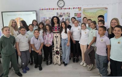 СЪВМЕСТНА ИНИЦИАТИВА С РЗИ - СТАРА ЗАГОРА - ОУ Свети Паисий Хилендарски - Казанлък
