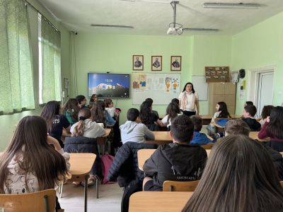 СЪВМЕСТНА ИНИЦИАТИВА С РЗИ - СТАРА ЗАГОРА - ОУ Свети Паисий Хилендарски - Казанлък