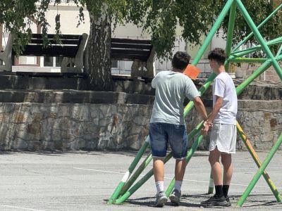 СЪВМЕСТНА ИНИЦИАТИВА С РЗИ - СТАРА ЗАГОРА - ОУ Свети Паисий Хилендарски - Казанлък